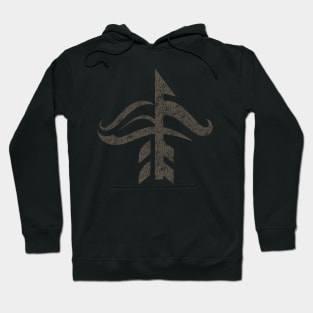 Bow and Arrow Hoodie